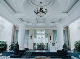 Adhiwangsa Hotel, hotel perto de Aeroporto Internacional Adisumarmo - SOC, Solo