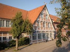 Hotel Altes Land, hotel v destinaci Jork