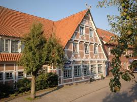 Hotel Altes Land, hotel in Jork