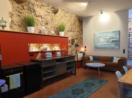 Brunnenschmiede, hotel v destinaci Konstanz