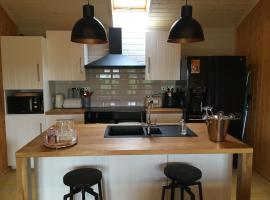 The Orchard Bramble Lodge, Hotel in Hadleigh