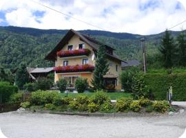 Appartements D'Angelo, hotel in Bodensdorf
