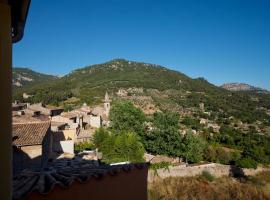 Es Petit Hotel de Valldemossa, отель в Вальдемосе