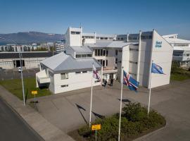 Hotel Orkin, Austurhluti Reykjavíkur, Reykjavík, hótel á þessu svæði