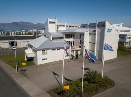 Hotel Orkin, family hotel in Reykjavík