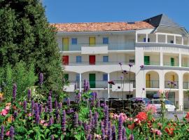 Vacancéole - Les Jardins de l'Amirauté, hotel a Les Sables-dʼOlonne