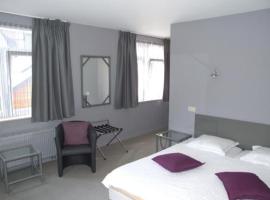 Well'in Hotel, hotel v destinaci Wellin