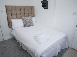 TLK Apartments & Hotel - Beckenham, hótel í Beckenham