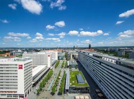 ibis Dresden Zentrum, hotel a Dresda