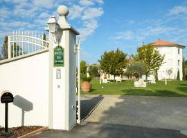 Hotel San Giovanni, hotel with parking in San Giovanni in Persiceto