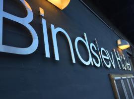 Bindslev Hotel, hotel in Bindslev