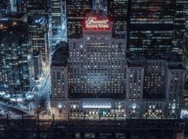 Fairmont Royal York Gold Experience, hotel cerca de Scotiabank Arena, Toronto