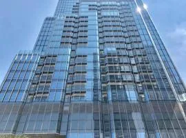 Landmark 81 Vinhomes Central Park Luxury Apartment、ホーチミン・シティのリゾート