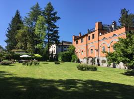 Casal Ponziani per Civita e Dintorni, hotel económico en Bagnoregio