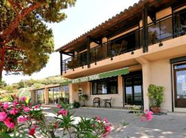 Domaine de Saint Pierre, hotel v destinácii Cargèse