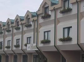 My Hotel, hotel Nikšićben