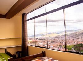 Departamentos Santa Ana Barrio Tradicional, apartamento en Cuzco