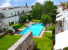 Querétaro में, होटल Doña Urraca Hotel & Spa