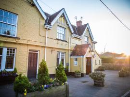 The Bell at Old Sodbury, hotell i Chipping Sodbury