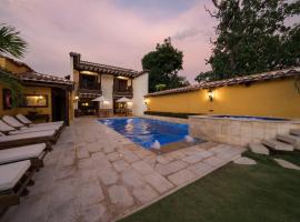 Nueva Granada Hotel Colonial -Centro Hist&oacute;rico-, romantick&yacute; hotel v destinaci Santa Fe de Antioquia