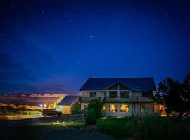 Bryce Trails Bed and Breakfast, hotel en Tropic