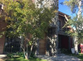 Apart Hotel Abedules, hotel v destinaci Puerto Madryn