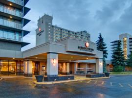 Edmonton Inn and Conference Centre, hotel v destinaci Edmonton