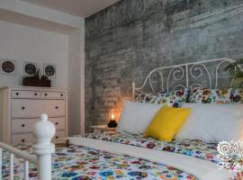 Folk by Anne Apartments & Rooms, apartamento en Varsovia