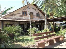 HOTEL TURISMO MT, hotel in Chapada dos Guimarães