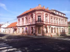 Penzion Na Protivínské – hotel w mieście Strakonice