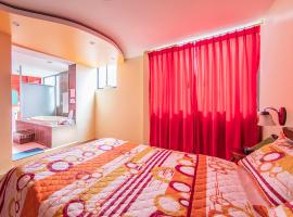 Hostal Oro Orense, hotel near S.D. Aucas Stadium, Quito