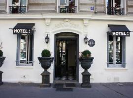 Camelia Prestige - Place de la Nation, hotell i Paris