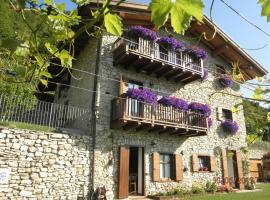 B&B Al Ghiro, bed and breakfast v destinaci Villa Lagarina