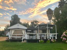 Cabañas La Puntilla Lago Rapel, βίλα σε Lago Rapel