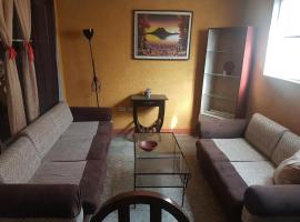 Río rooms in City Center, holiday rental in Quetzaltenango