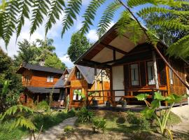 Canyon Jungle Stay, pet-friendly hotel sa Bukittinggi