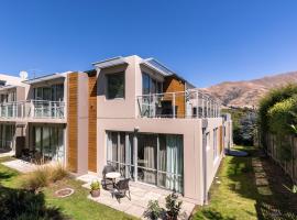 Belvedere Apartments, serviced apartment in Wanaka