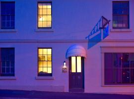 Lotus Gogh Apartment, hotel v destinaci Hobart