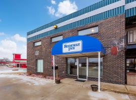 Rodeway Inn Sergeant Bluff - Sioux City, hotel near Sioux Gateway Airport - SUX, 