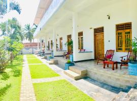 Oasis Bay, pension in Arugam Bay