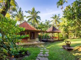 Prana Dewi Mountain Resort, resort u gradu 'Jatiluwih'