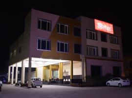 Hotel Adityaz, hotel di Gwalior