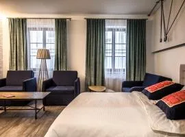 Dysnos Avenue Apartments