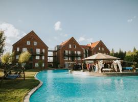 Landhotel Beverland bei Münster, hotel v destinaci Ostbevern