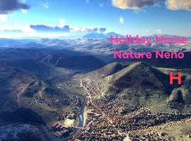 Holiday Home Nature Neno, hotell i Visoko