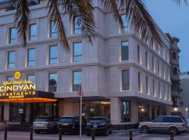 Cindyan Serviced Apartments, hotel poblíž Mezinárodní letiště - DHA, 
