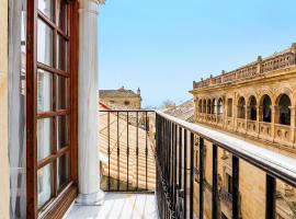 Apartamentos Turísticos Architettura Úbeda