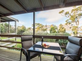 Freycinet Cottage 2 – Dolerite, viešbutis mieste Kolz Bėjus