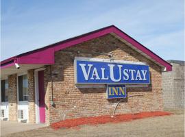 Valustay Inn Shakopee, motel americano em Shakopee