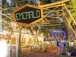 Crystall Goa Emerald Edition, hotel a Patnem